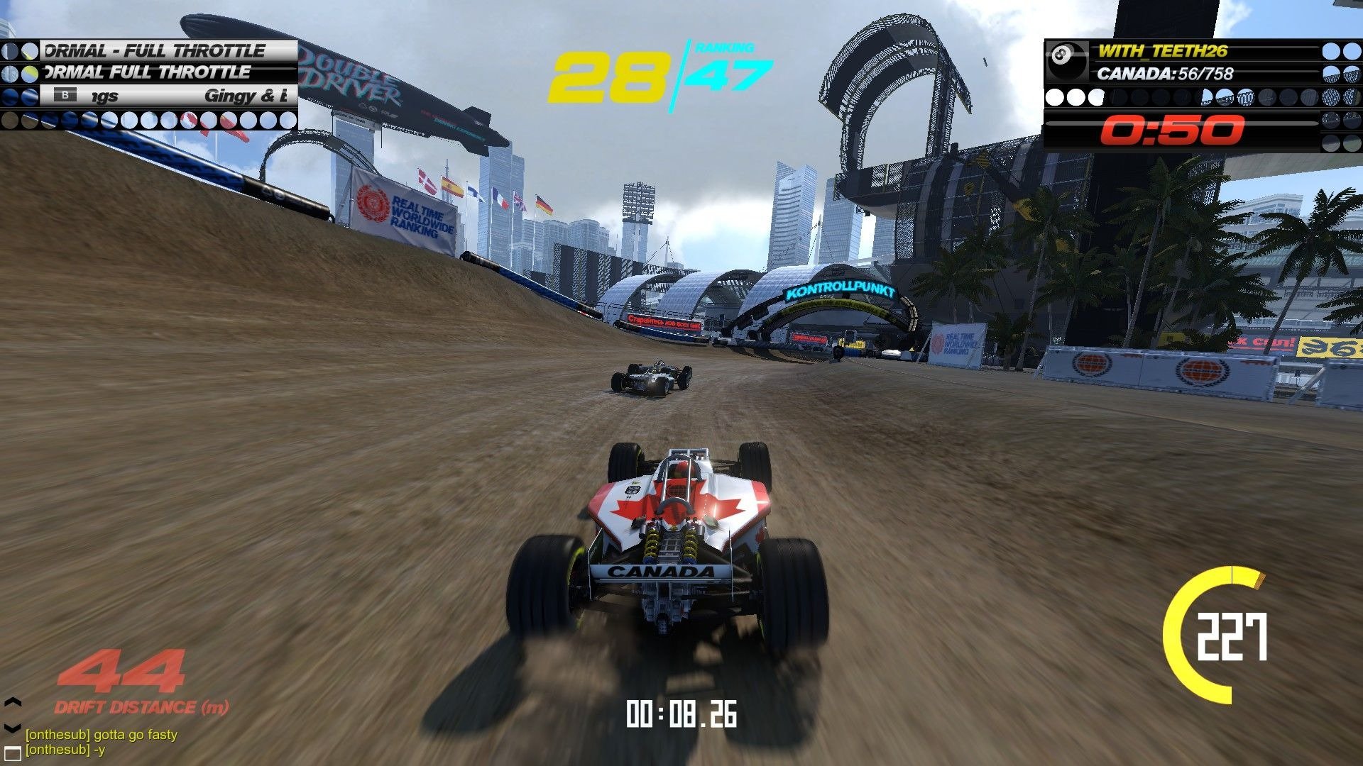 بازی TrackMania Turbo