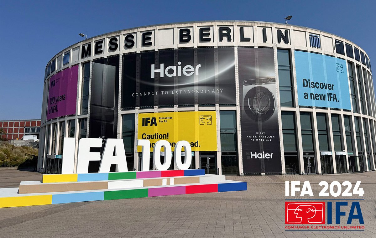 نمایشگاه IFA 2024