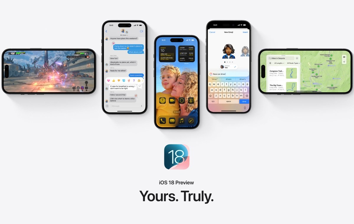 iOS 18