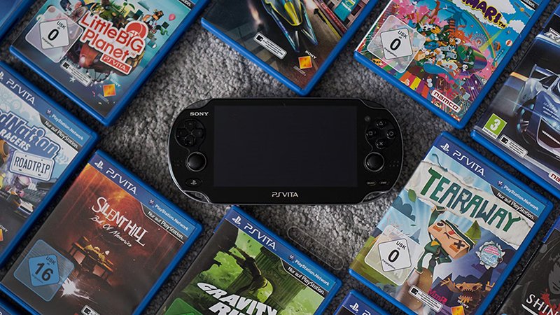 کنسول بازی PlayStation Vita