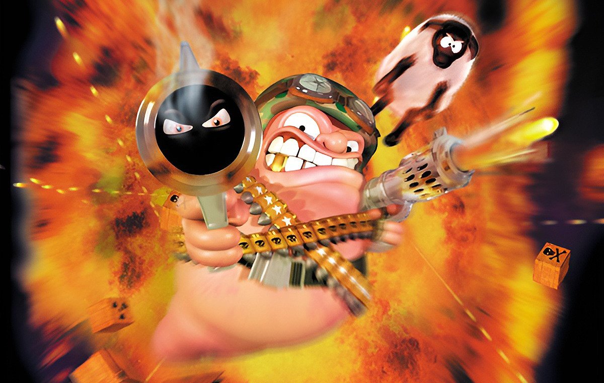 Worms Armageddon