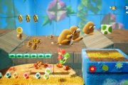 بازی Yoshi's Crafted World