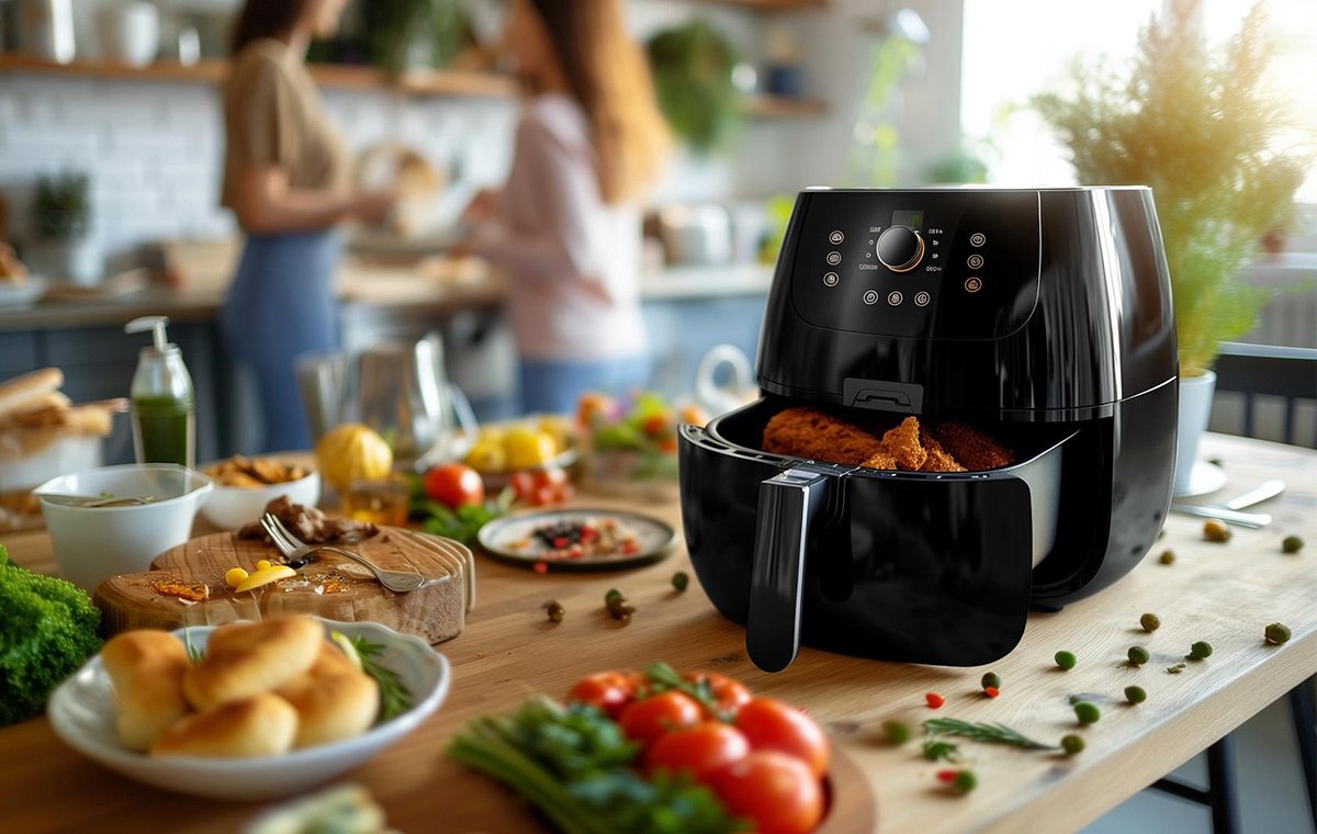 air fryer