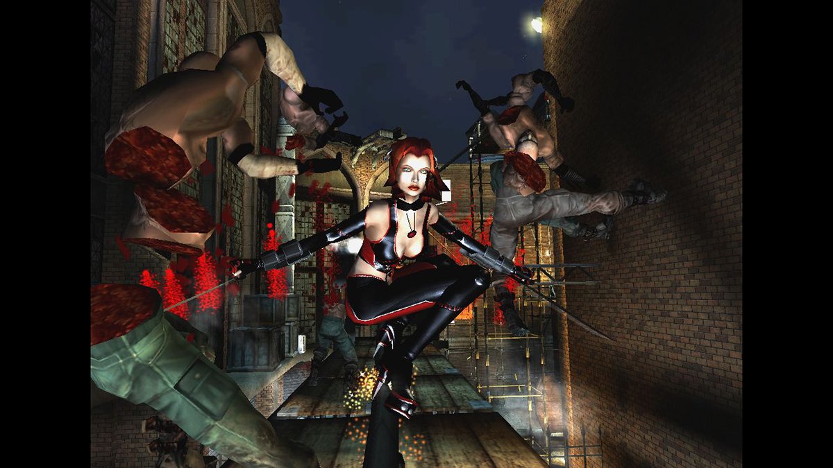 bloodrayne 2