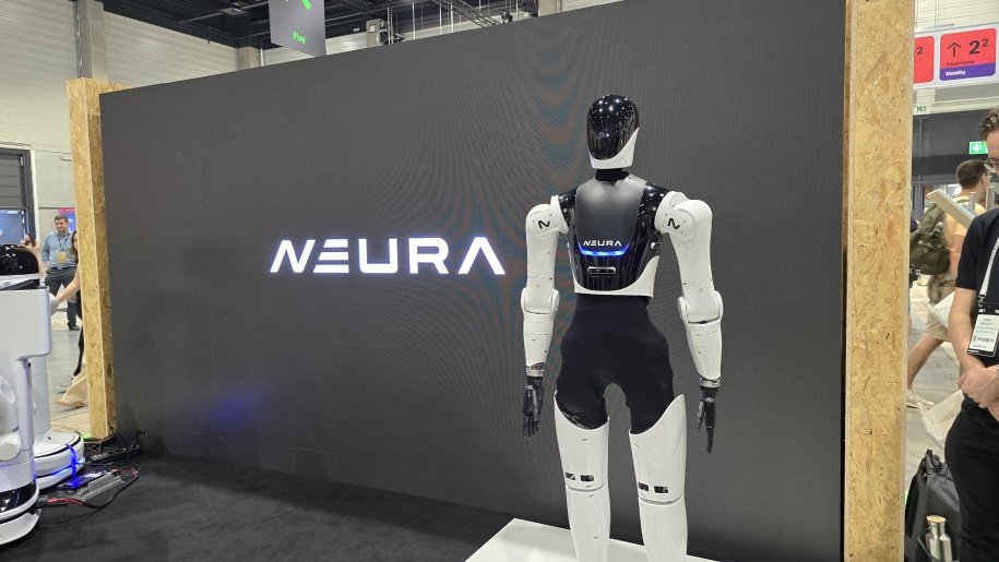 ربات انسان‌نمای شرکت Neura Robotics