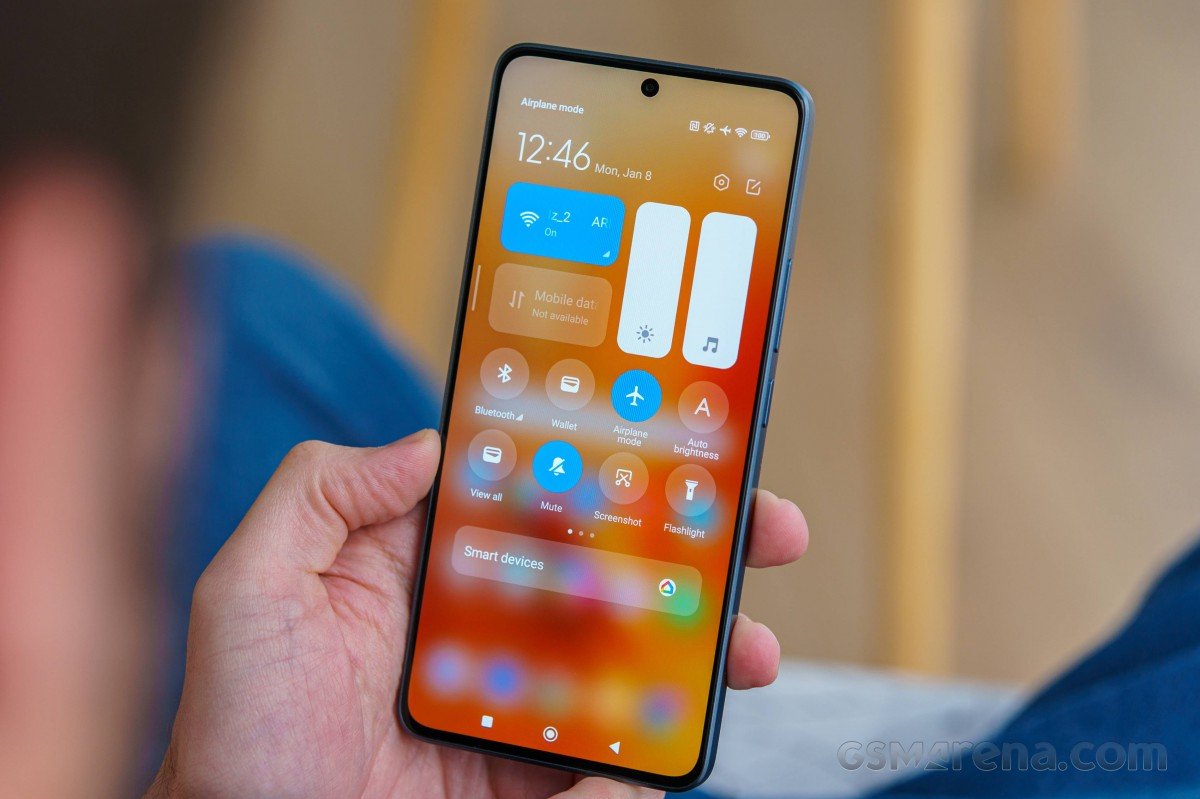 رابط کاربری MIUI 14