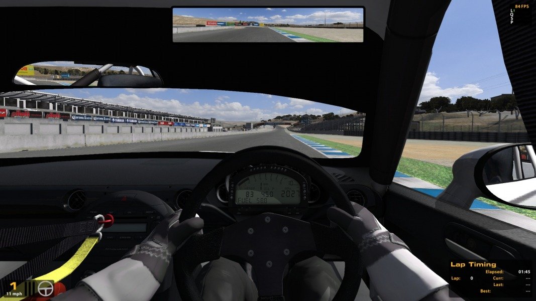 بازی iRacing