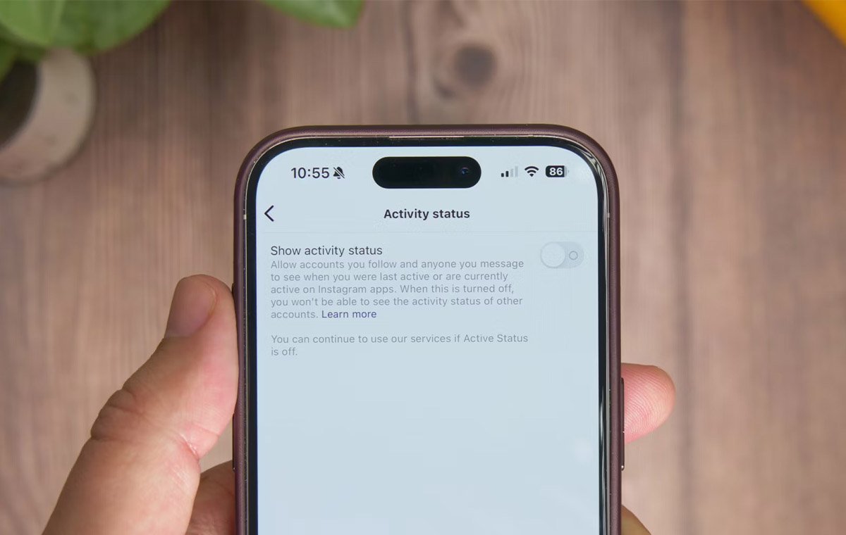 چگونه Activity Status را در اینستاگرام غیرفعال کنیم