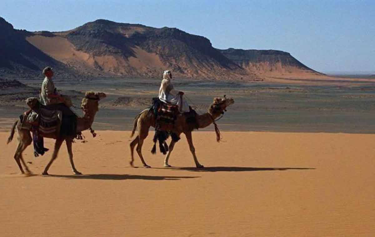 لورنس عربستان (Lawrence Of Arabia)