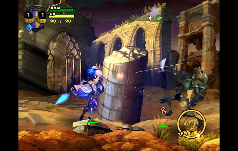 بازی Odin Sphere