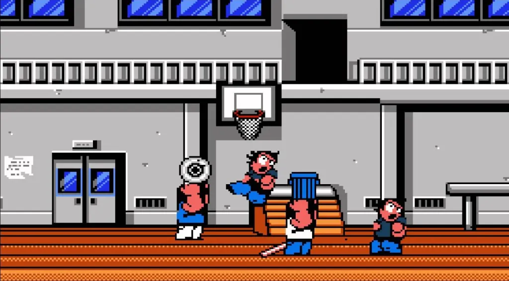 river city ransom 