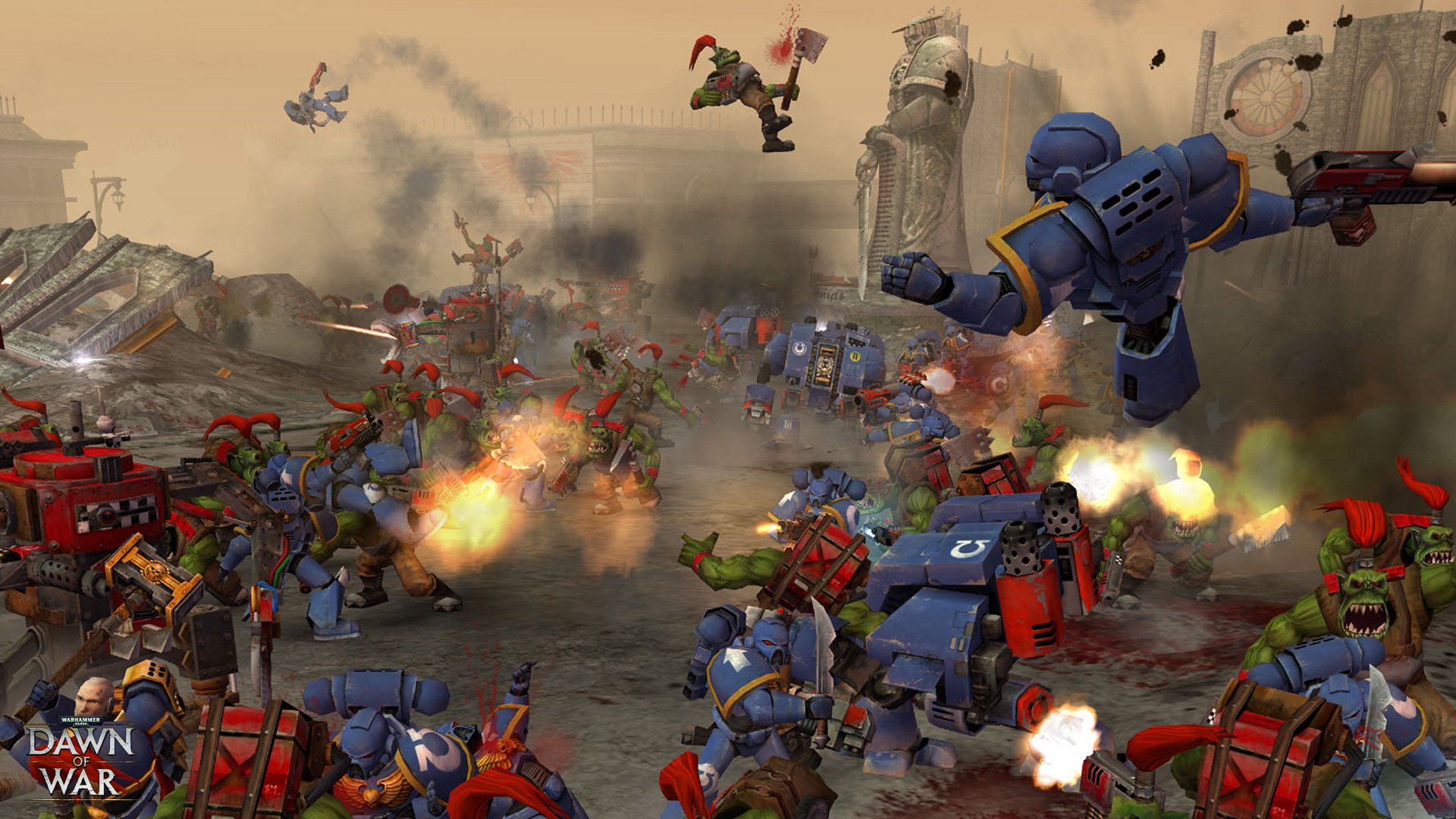 عرضه دوباره Dawn of War