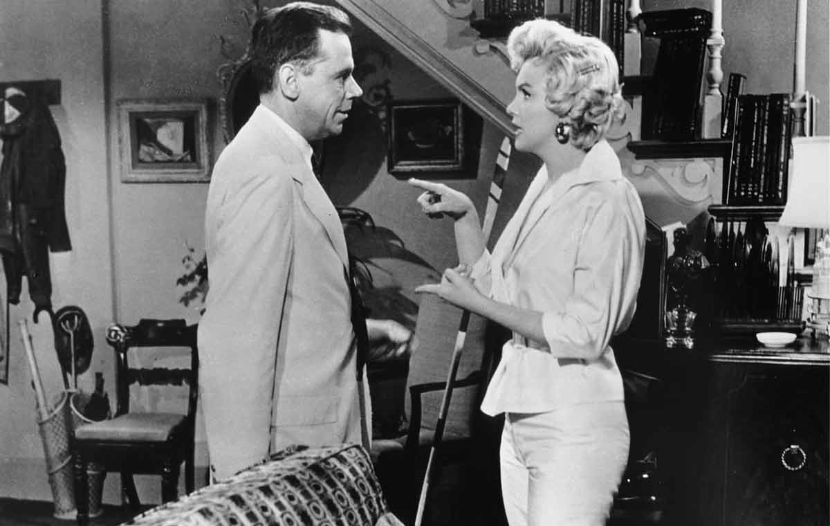 خارش هفت ساله (The Seven Year Itch)