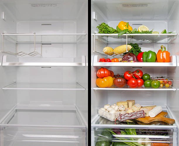  full refrigerator