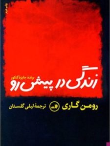 «زندگی در پیش رو» از بهترین کتاب‌های رومن گاری است که برنده جایزه کنگور شده است. 