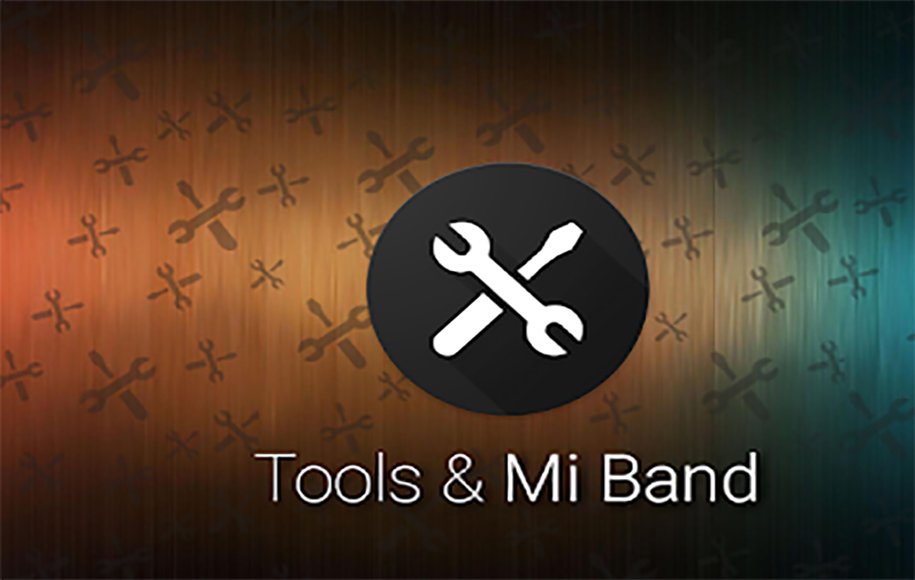 Tools & Mi Band