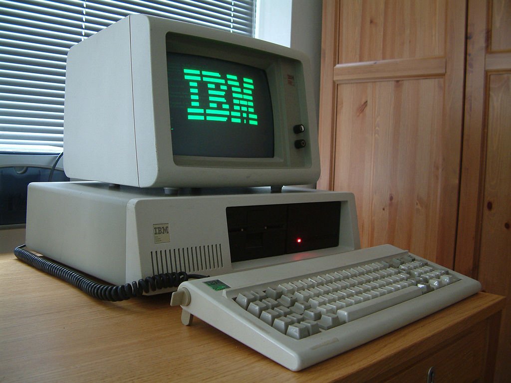 کامپیوتر IBM PC