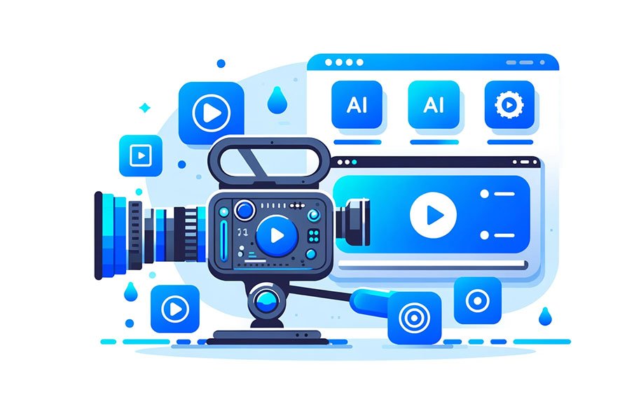 ساخت ویدیو با هوش مصنوعی