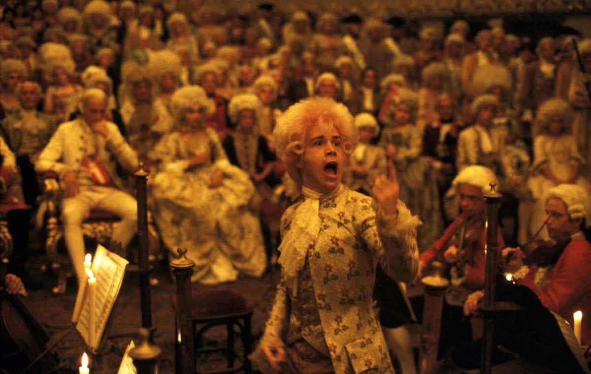 آمادئوس (Amadeus)