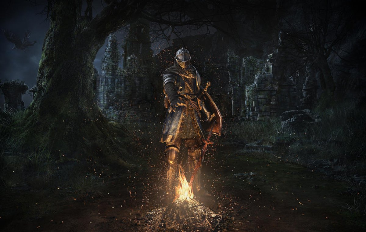 دارک سولز dark souls