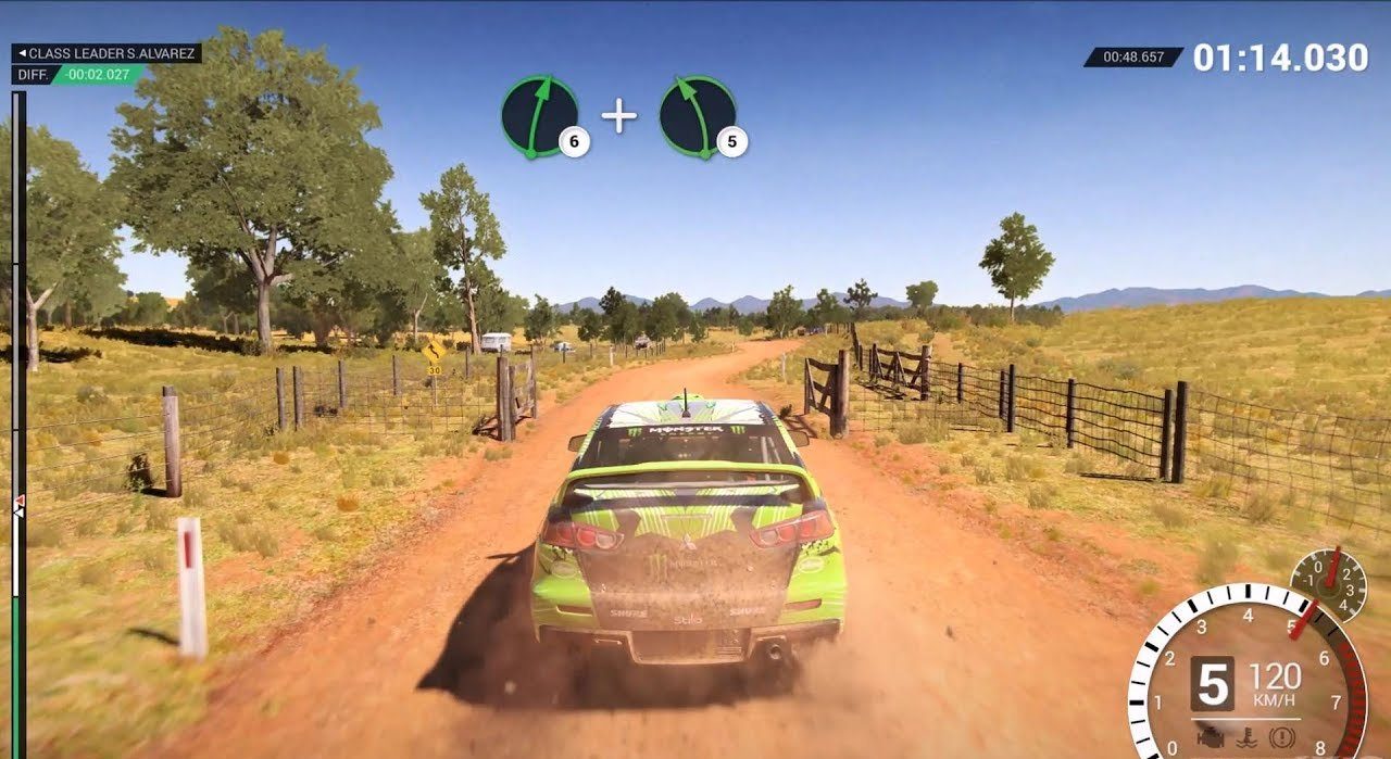 بازی Dirt 4