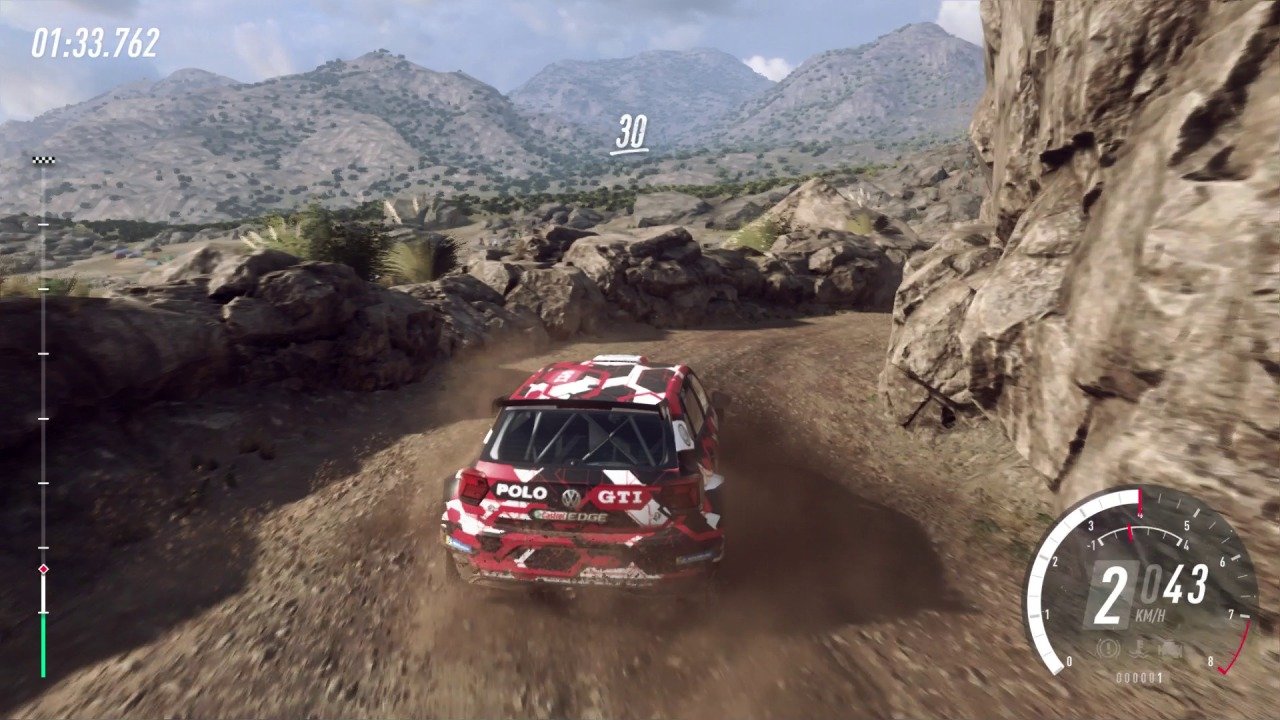 بازی Dirt Rally 2