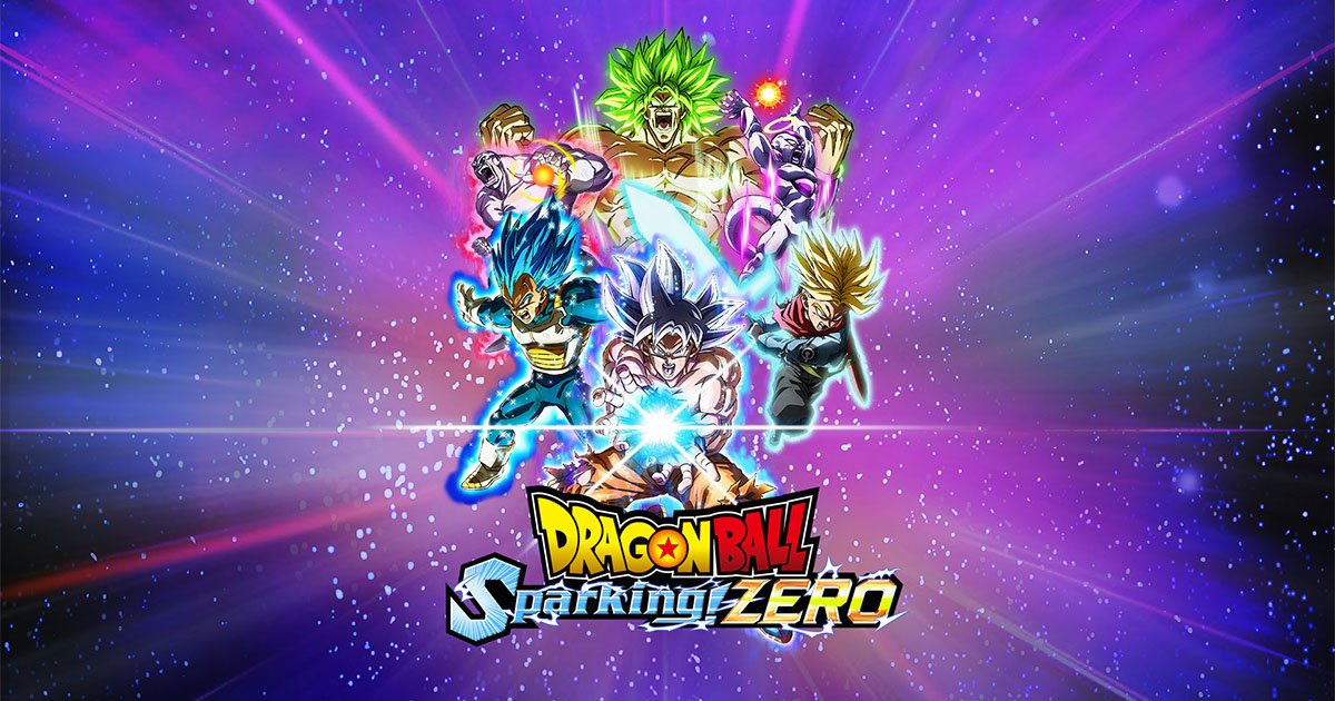 بازی Dragon Ball: Sparking! ZERO