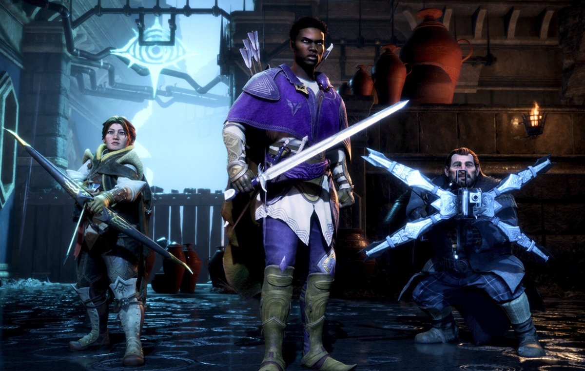 بازی Dragon Age: Veilguard