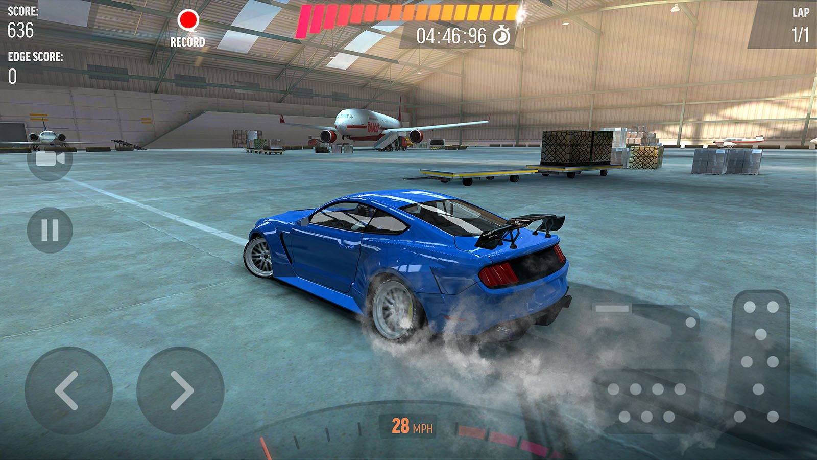 بازی Drift max pro