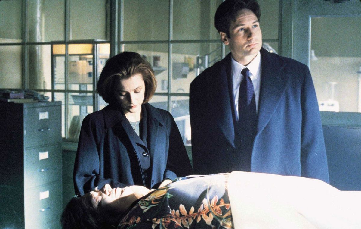 پرونده‌های ایکس (The X-Files)