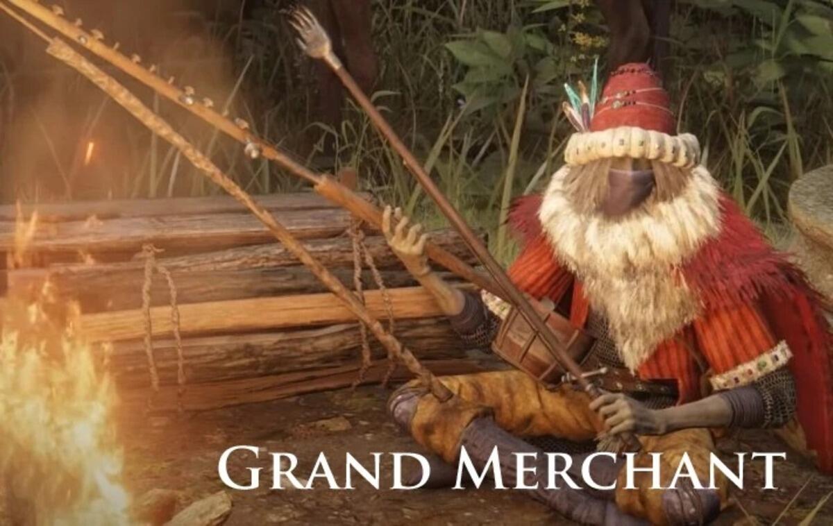 ماد Grand Merchant