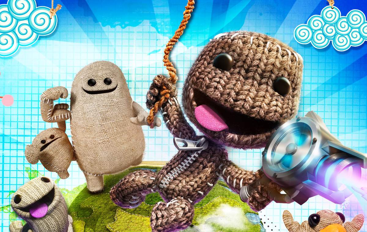 بازی LittleBigPlanet 3