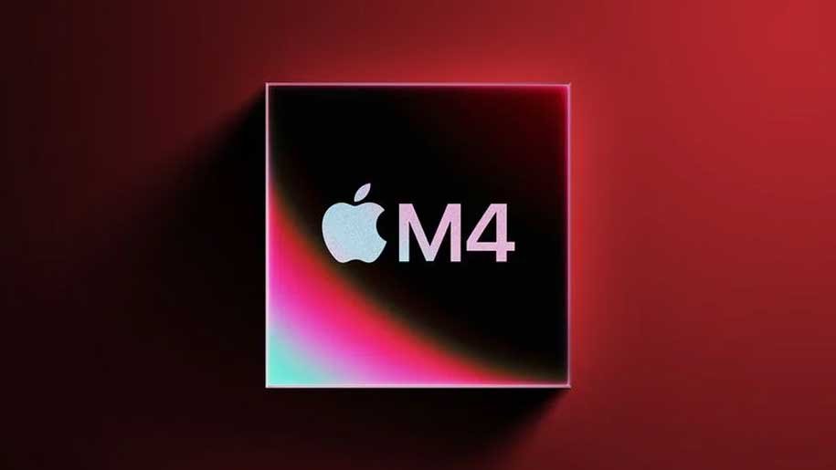 M4 اپل