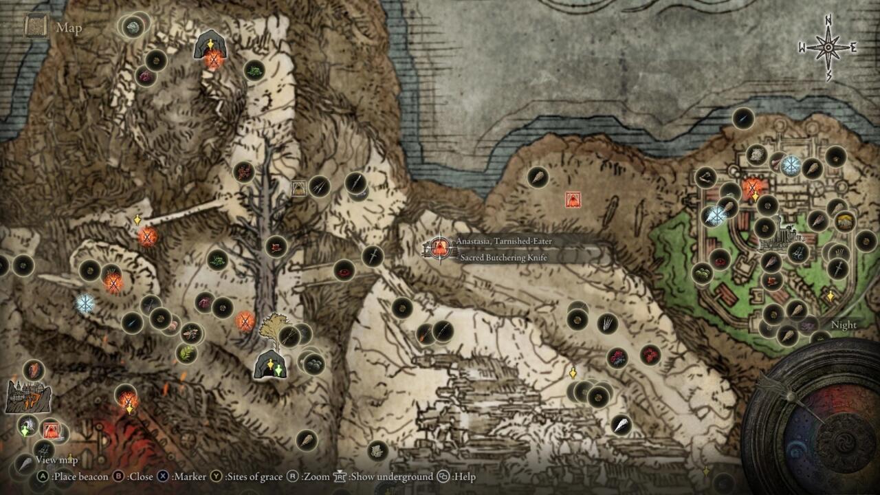 ماد Map for Goblins 