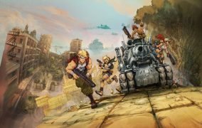 تاریخ انتشار Metal Slug Tactics