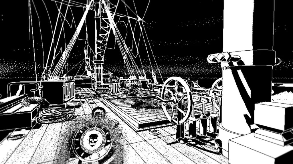 Return of the Obra Dinn