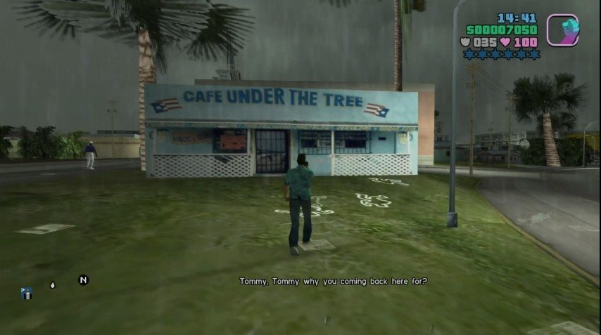 Grand Theft Auto Vice City