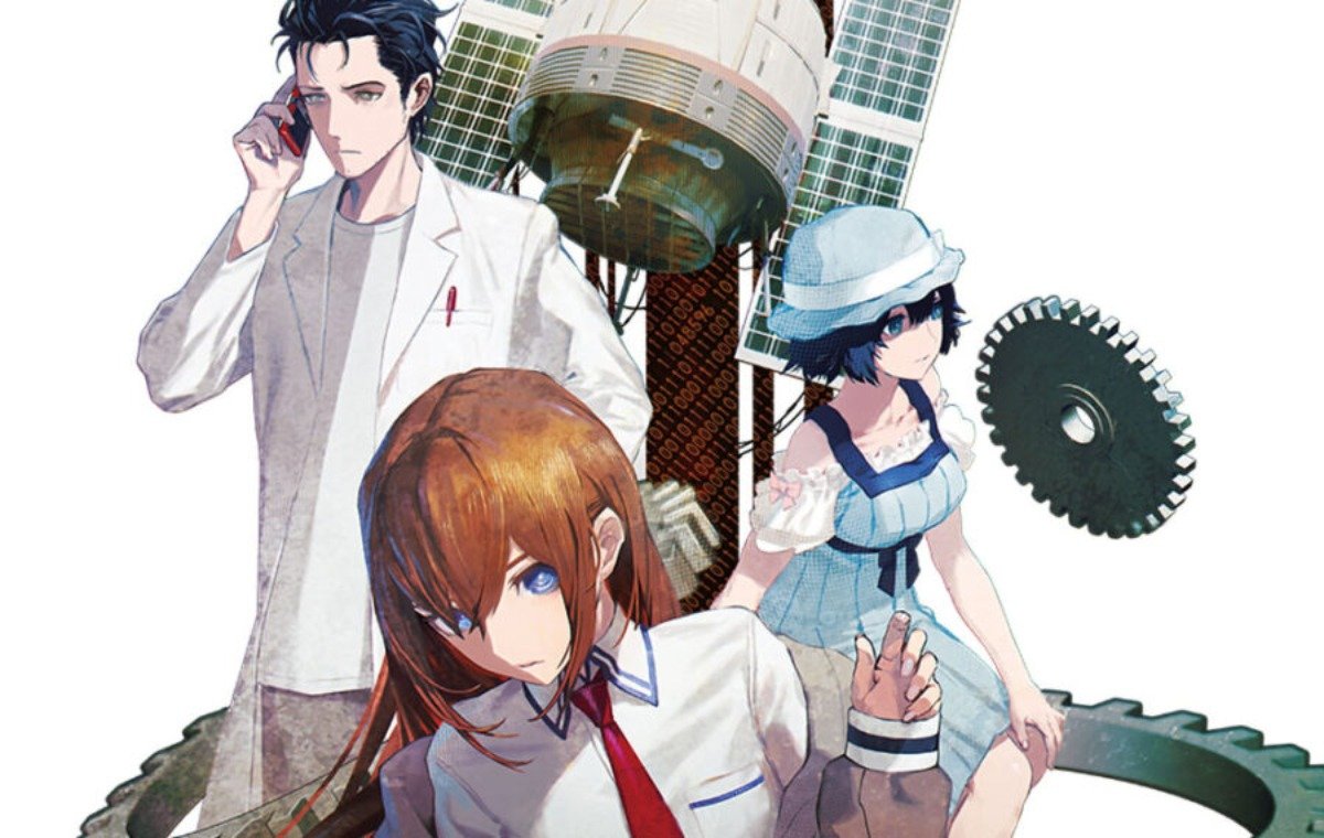 معرفی بازسازی Steins;Gate