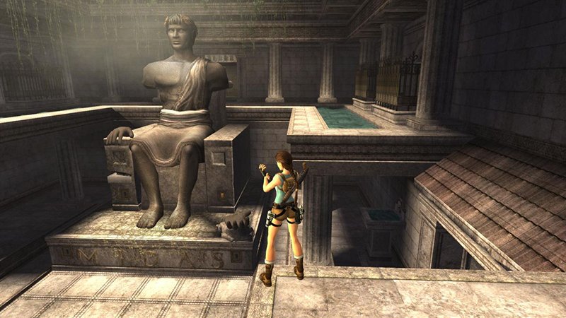 بازی Tomb Raider Anniversary