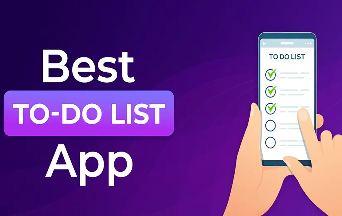 بهترین اپلیکیشن های to do list