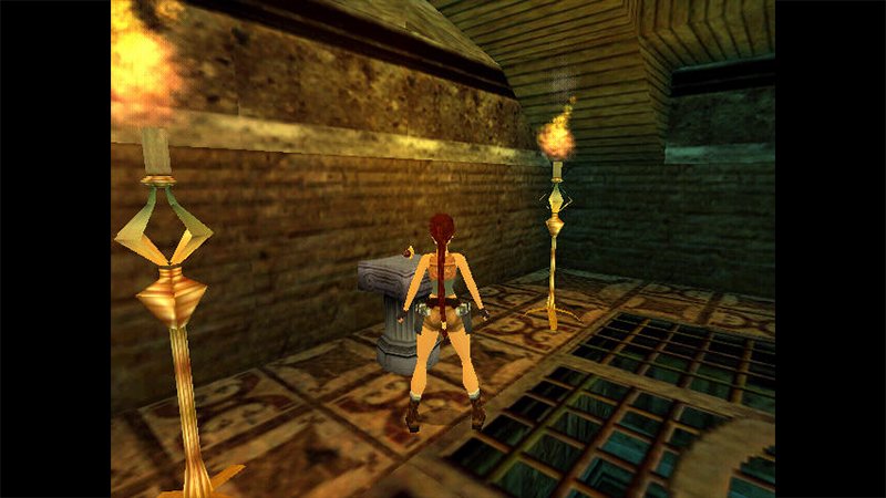 بازی Tomb Raider Chronicles