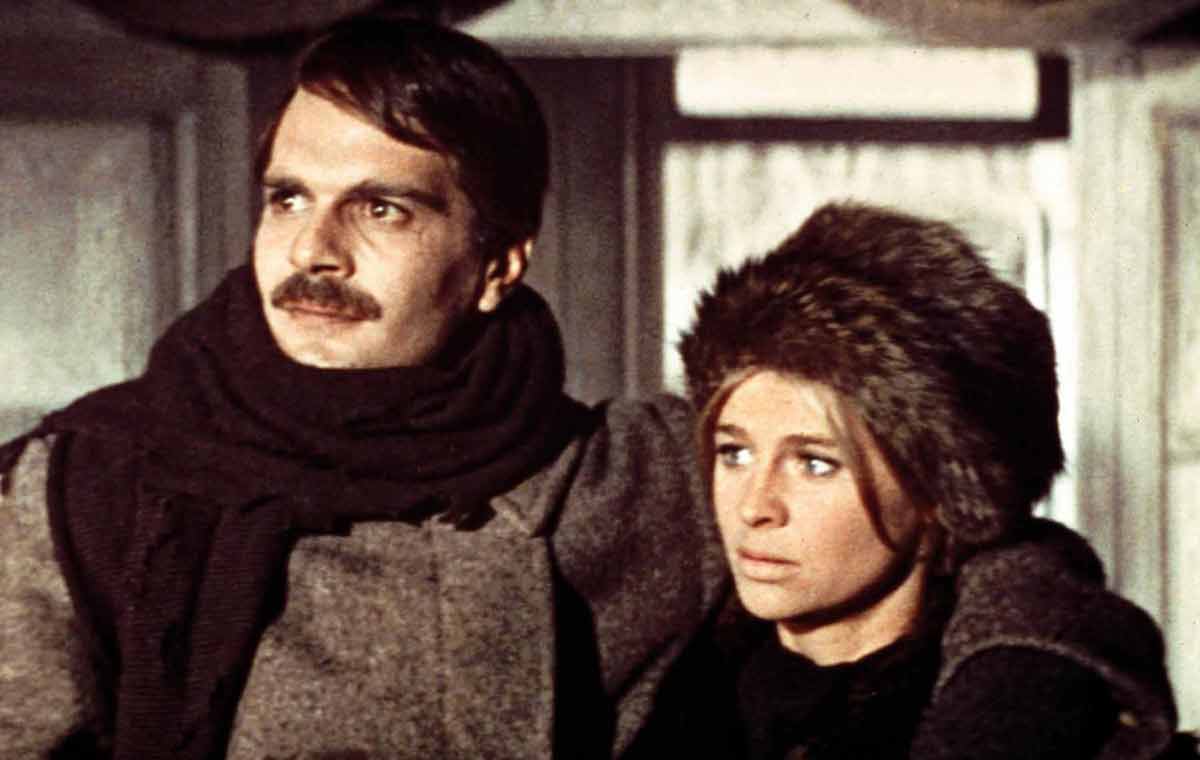 دکتر ژیواگو (Doctor Zhivago)