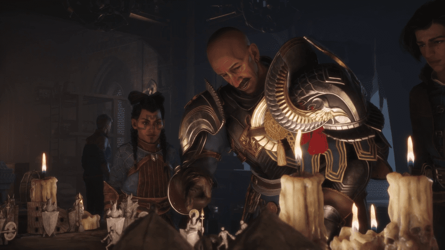 بازی dragon age: the veilguard