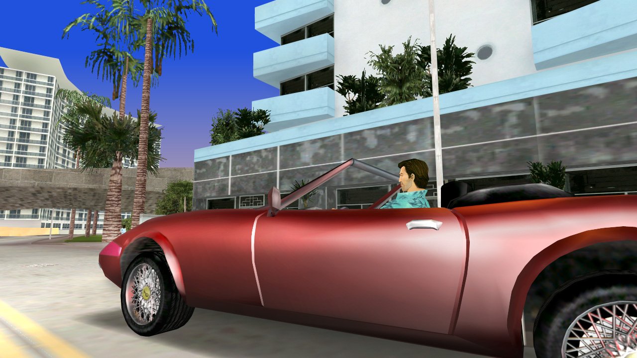 Grand Theft Auto Vice City