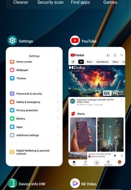 رابط کاربری MIUI 14 شیائومی - 3