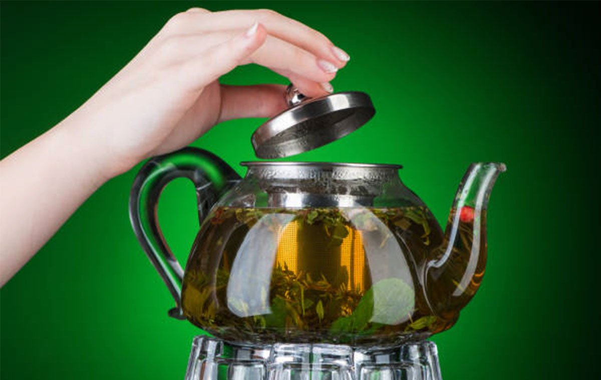 herbal tea maker