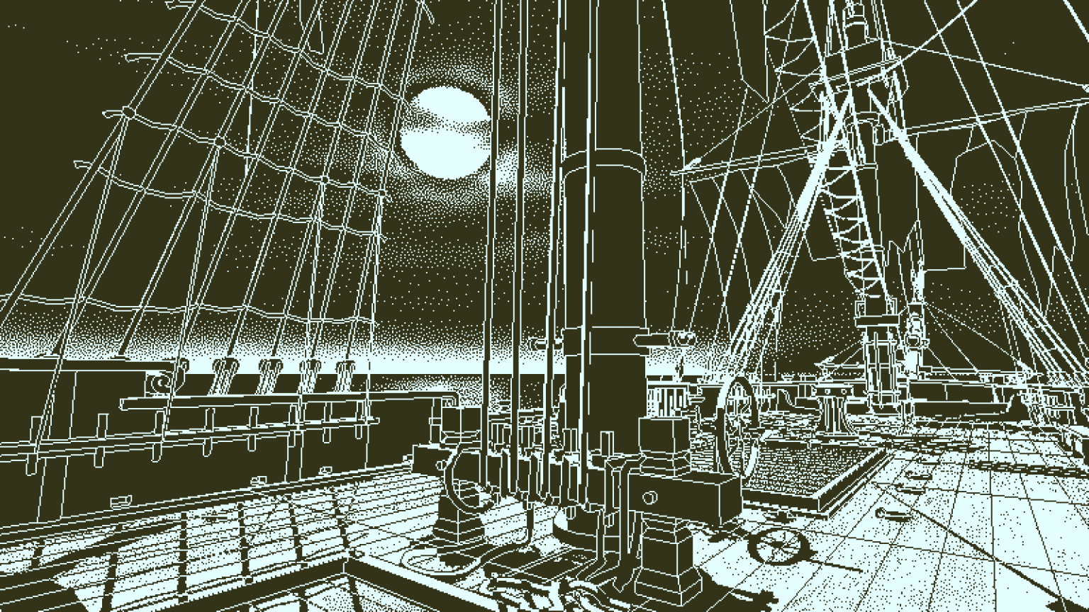 Return of the Obra Dinn