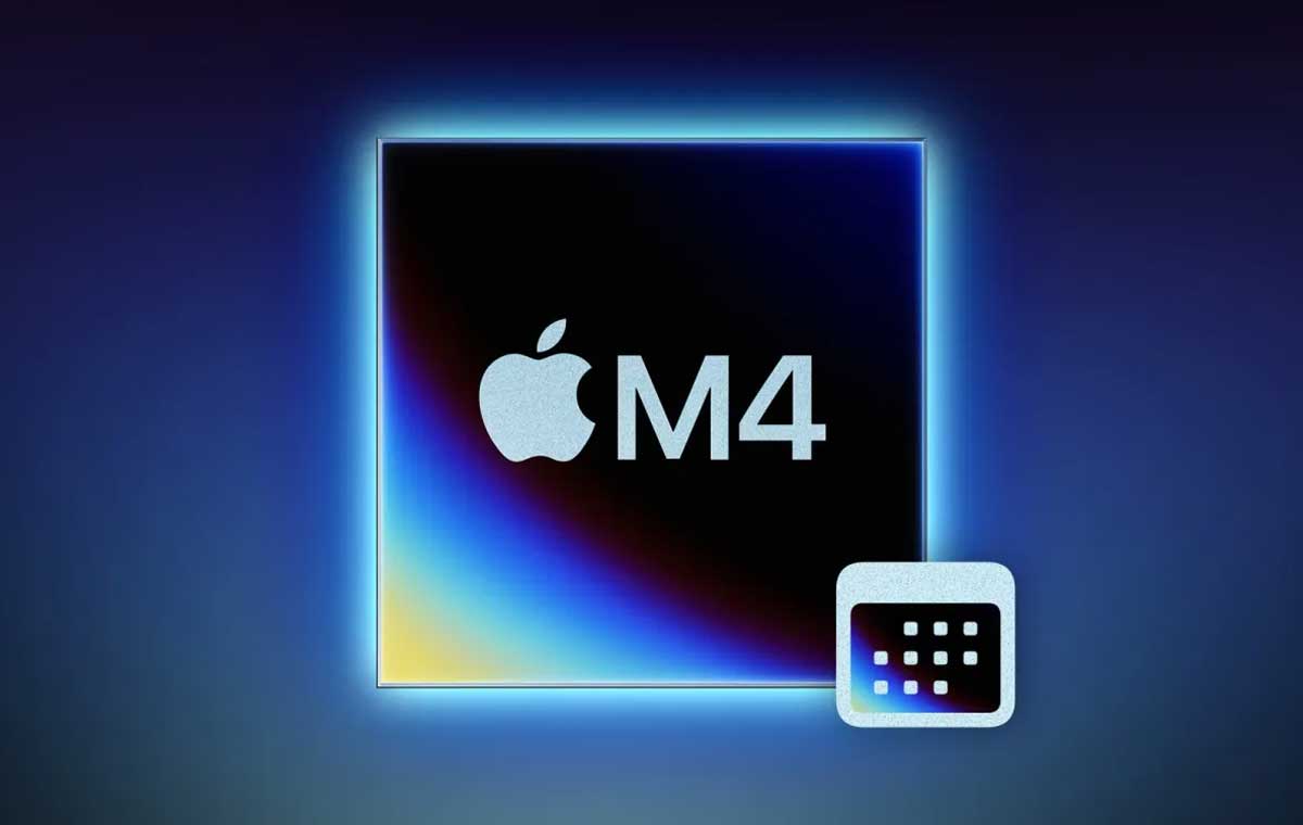 M4 اپل