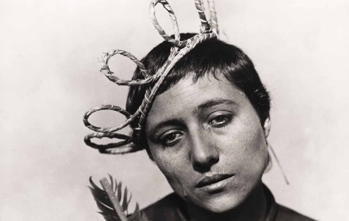 مصائب ژان‌دارک (The Passion Of Joan Of Arc)