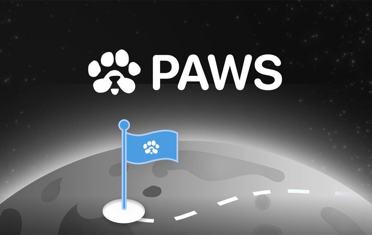 ایردراپ PAWS